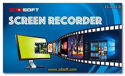 ZD Soft Screen Recorder 11.4 + Portable