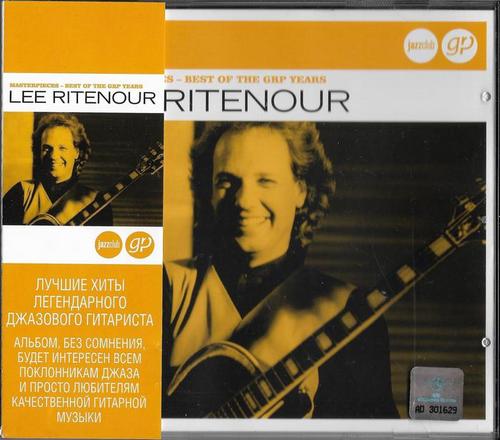 Lee Ritenour - Masterpieces  Best Of The Grp Years (2012, Lossless)