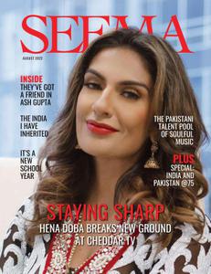 Seema Magazine - August 2022