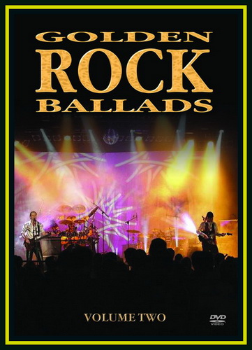 VA - Golden Rock Ballads Vol.2 (2006)