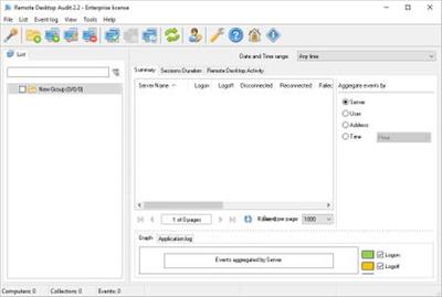 LizardSystems Remote Desktop Audit 22.08 Multilingual