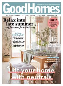 GoodHomes UK - September 2022