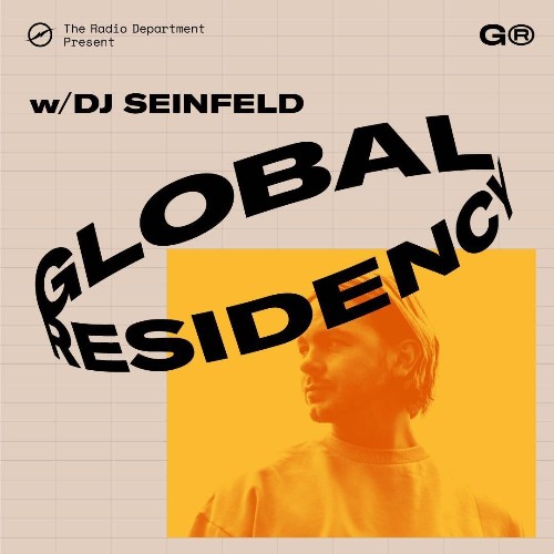 DJ Seinfeld - Global Residency 024 (2022-08-05)