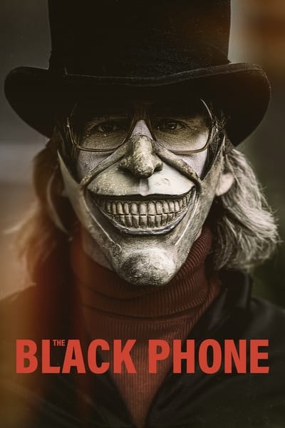 The Black Phone [2022] BRRip XviD AC3-EVO