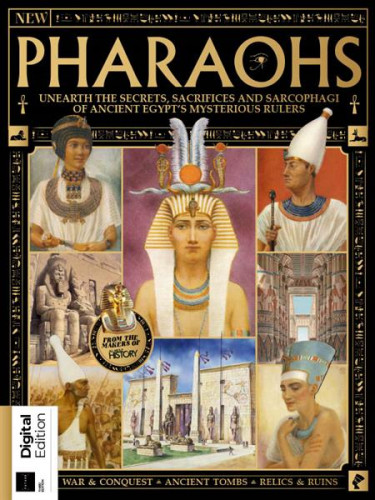 Book of Pharaohs - 3rd Edition 2022