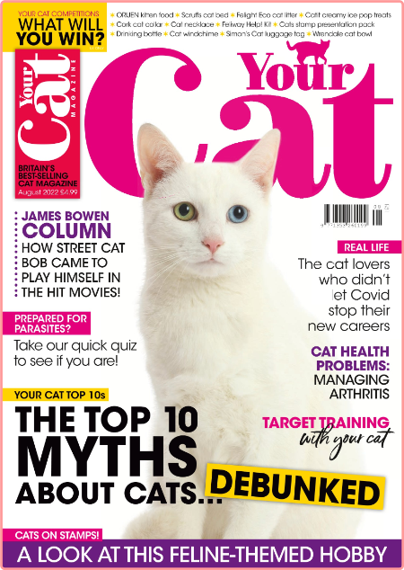 Your Cat-August 2022
