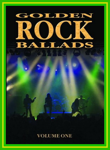 VA - Golden Rock Ballads (2006)
