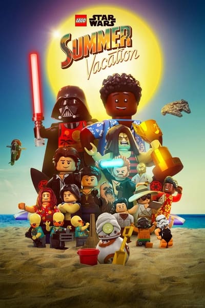 LEGO Star Wars Summer Vacation (2022) 720p WEBRip AAC2 0 X 264-EVO