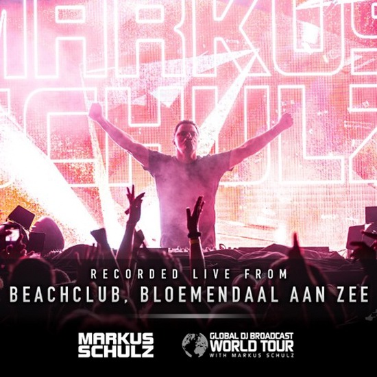 VA - Markus Schulz - Global DJ Broadcast (World Tour Bloemendaal aan Zee)