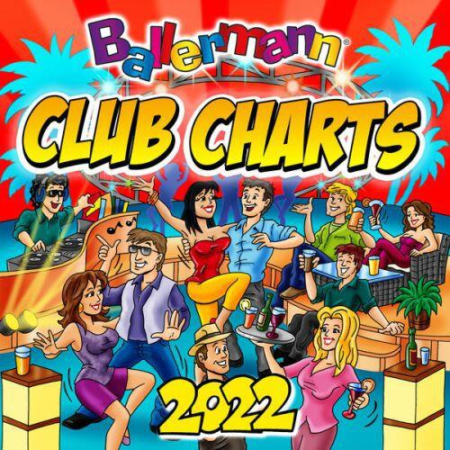 Various Artists - Ballermann Club Charts 2022 (2022) Flac