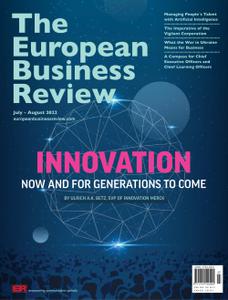 The European Business Review - JulyAugust 2022