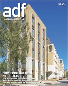 Architects Datafile (ADF) - August 2022