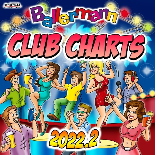 VA - Ballermann Club Charts 2022.2 (2022) (MP3)