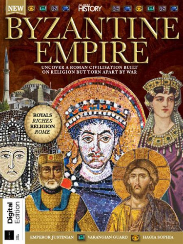 Book of Byzantine Empire - 3rd Edition 2022
