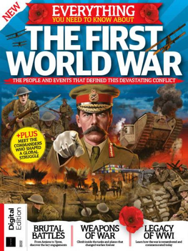 The First World War - 2nd Edition 2022