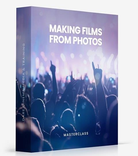 DARE CINEMA – Making Films From Your Photos