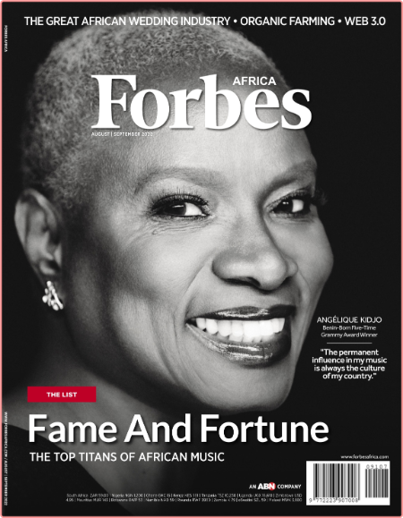 Forbes Africa – August 2022
