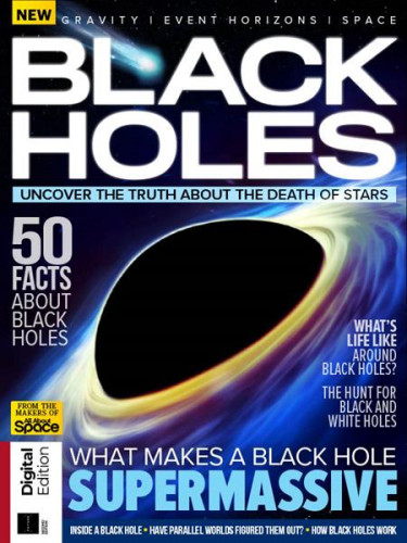 Black Holes - 2nd Edition 2022