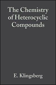 Chemistry of Heterocyclic Compounds Pyridine and its Derivatives, Part Three, Volume 14