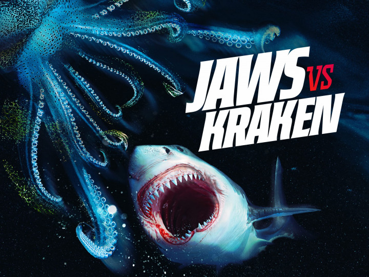 Rekiny kontra kałamarnice / Jaws vs Kraken (2022) PL.1080i.HDTV.H264-B89 | POLSKI LEKTOR