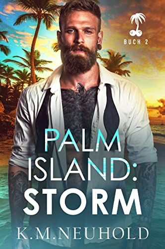 Cover: K M  Neuhold  -  Palm Island Storm