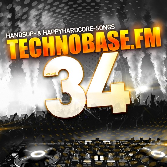 VA - Technobase.FM Vol. 34