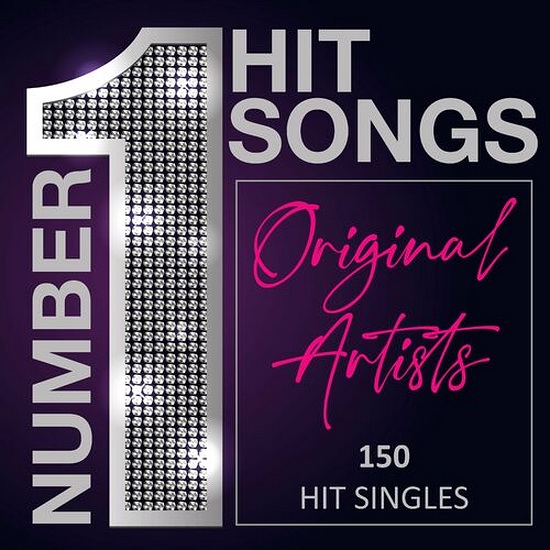 VA - Number 1 Hit Songs - Original Artists - 150 Hit Singles