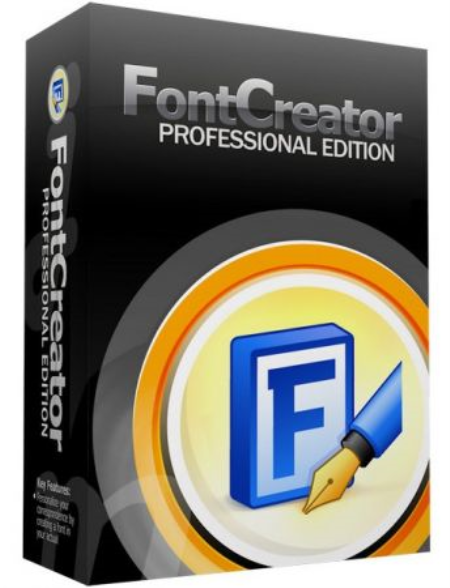 High-Logic FontCreator 14.0.0.2867 (x64)