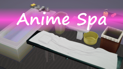 [Group Sex] ANIME SPA FINAL BY KK2OVEN - Animated