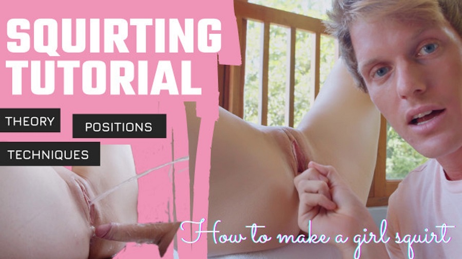 MrPussyLicking - How to Squirting Tutorial