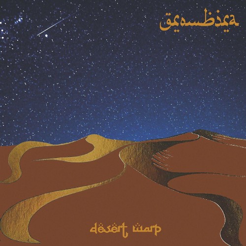 VA - Grombira - Desert Warp (2022) (MP3)
