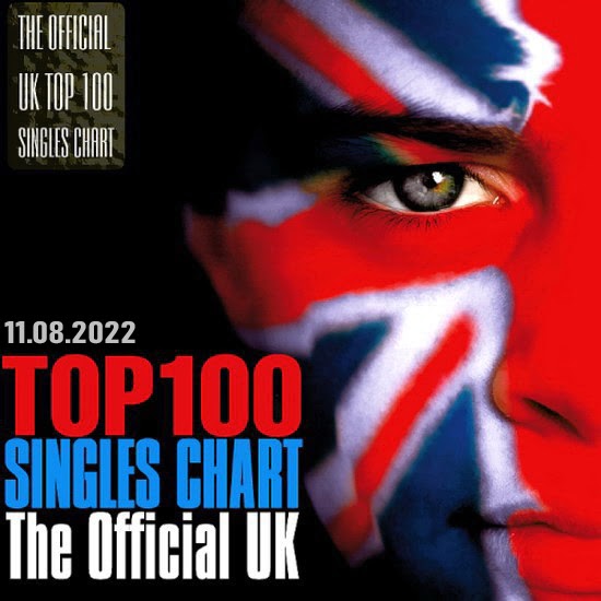 VA - The Official UK Top 100 Singles Chart (11.08.2022)