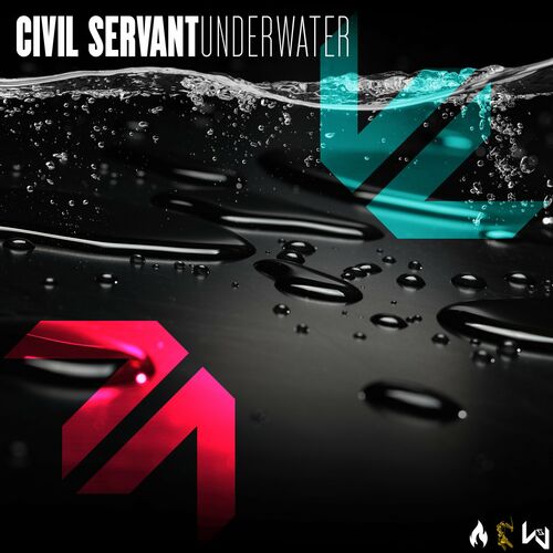 VA - Civil Servant - Underwater (2022) (MP3)