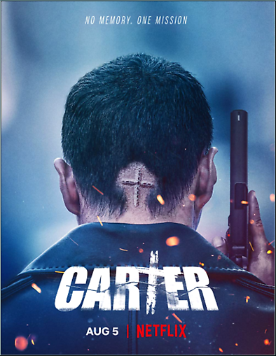 Картер / Carter (2022) WEB-DL 1080p от New-Team | Jaskier