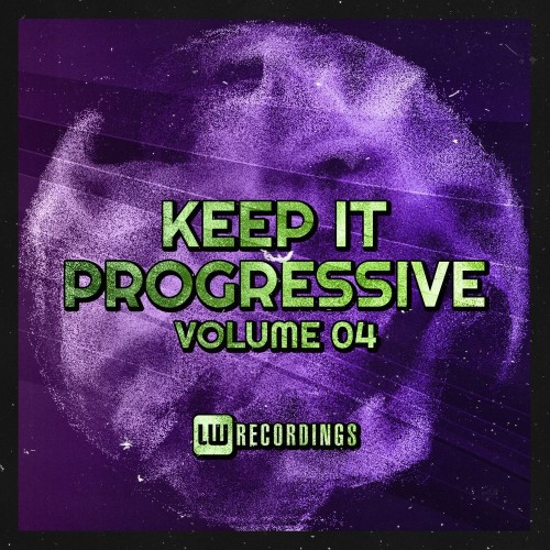 VA - Keep It Progressive Vol 04 (2022) (MP3)