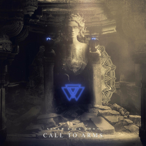 Never Back Down - Call to Arms [Single] (2022)