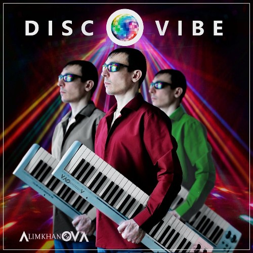 VA - AlimkhanOV A - Disco Vibe (2022) (MP3)