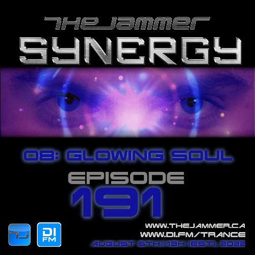 The Jammer - Synergy 191 (August 2022) (2022-08-06)
