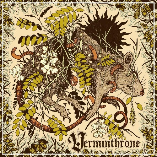 VA - Verminthrone - Kingdom of Worms (2022) (MP3)