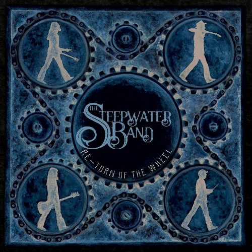 VA - The Steepwater Band - Re-Turn of the Wheel (2022) (MP3)