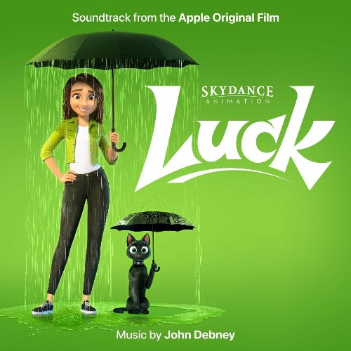 VA - John Debney - Luck (Soundtrack from the Apple Original Film) (2022) (MP3)