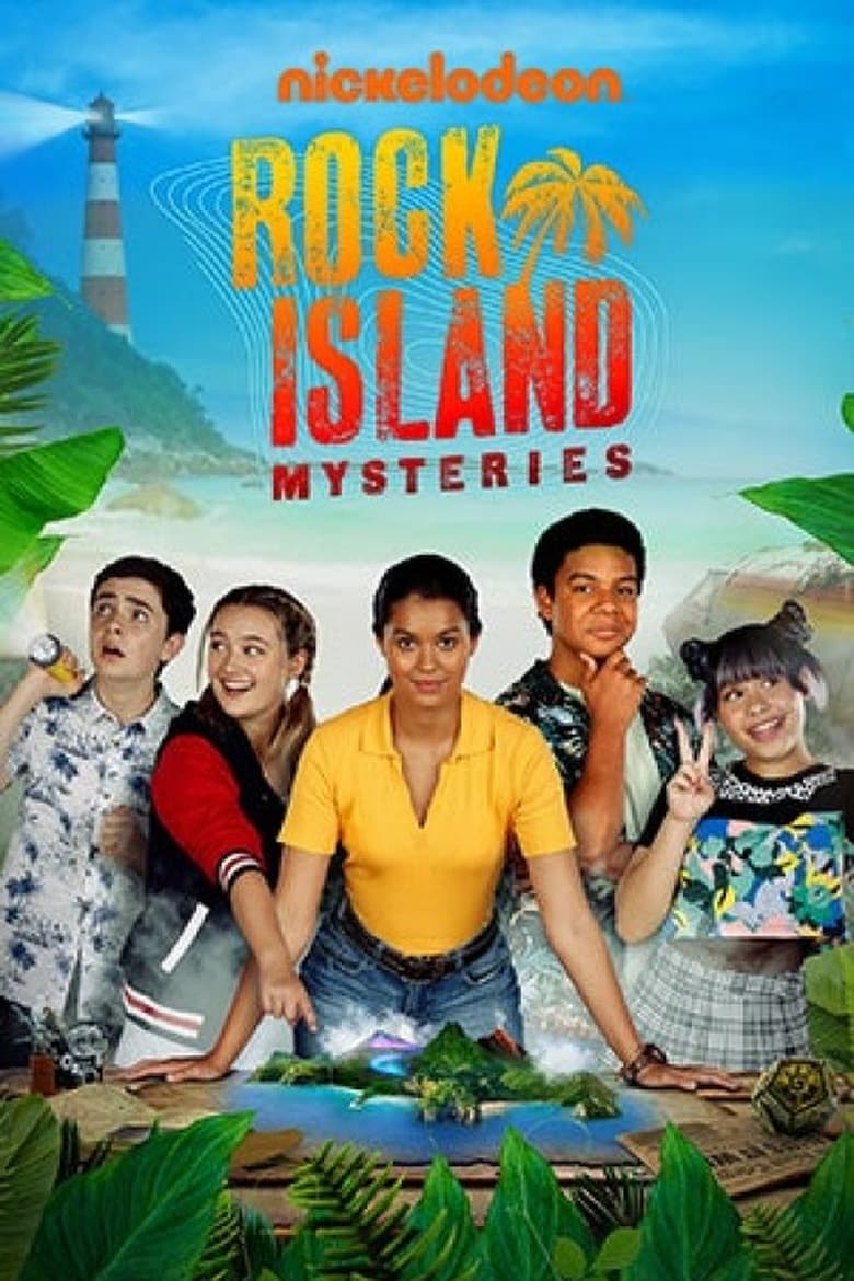 Rock Island Mysteries S01 Complete 720p WEBRip x264- [4.32 GB]  [EN]