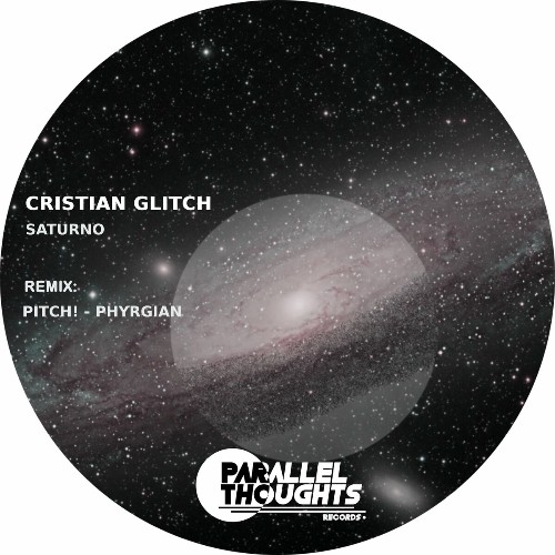 VA - Cristian Glitch - Saturno (2022) (MP3)