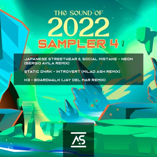 VA - The Sound of 2022 Sampler 4 (2022) (MP3)