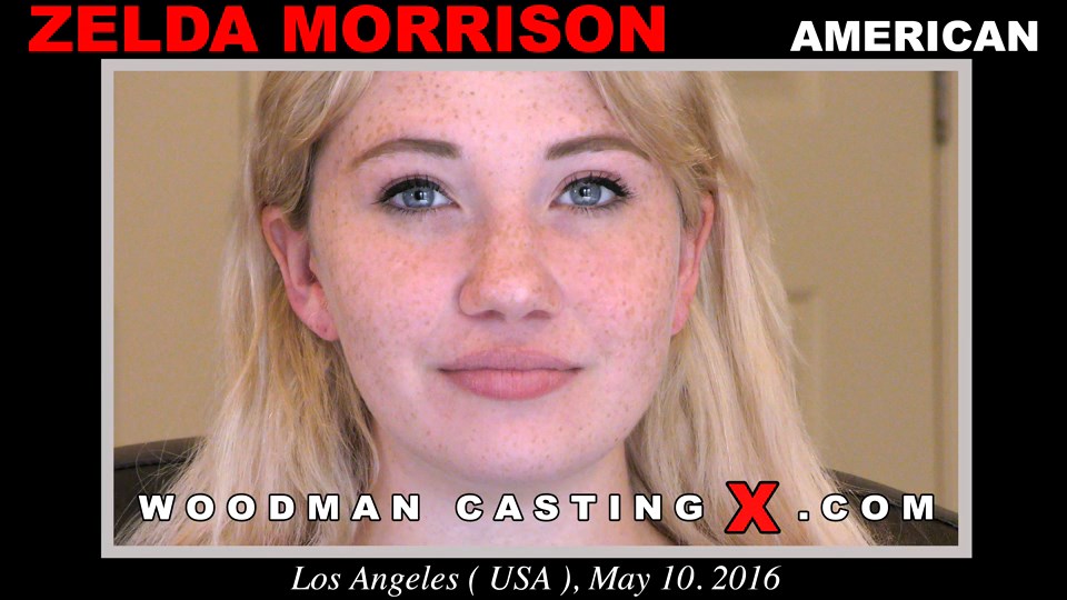 [WoodmanCastingX.com] Zelda Morrison *UPDATED* [06-08-2022, First Time Anal, DP, Blowjob, Deep Throat, Pussy Licking, Blonde, Casting, Threesome, FMM, 720p]