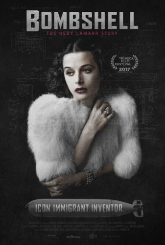 BBC - Bombshell The Hedy Lamarr Story (2018)