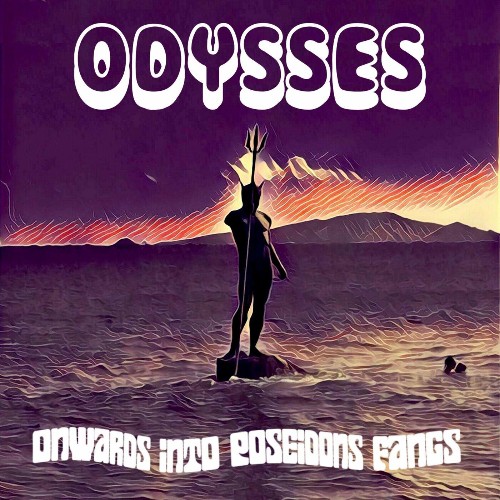 VA - Odysses - Onwards Into Poseidons Fangs (2022) (MP3)