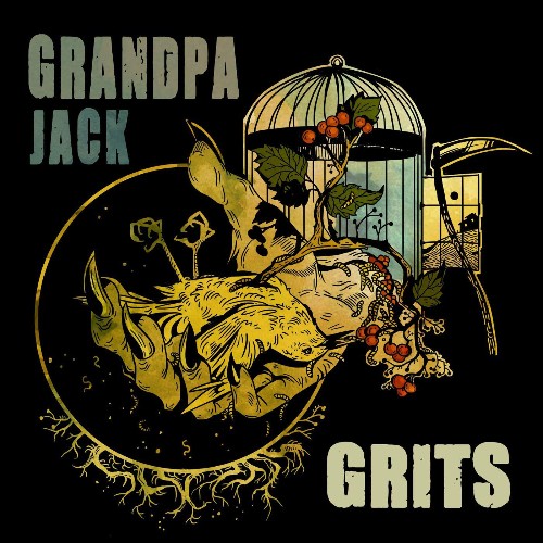 VA - Grandpa Jack - Grits (2022) (MP3)