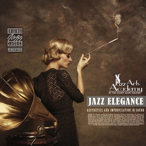 Jazz Elegance: Arts Academy (Mp3)