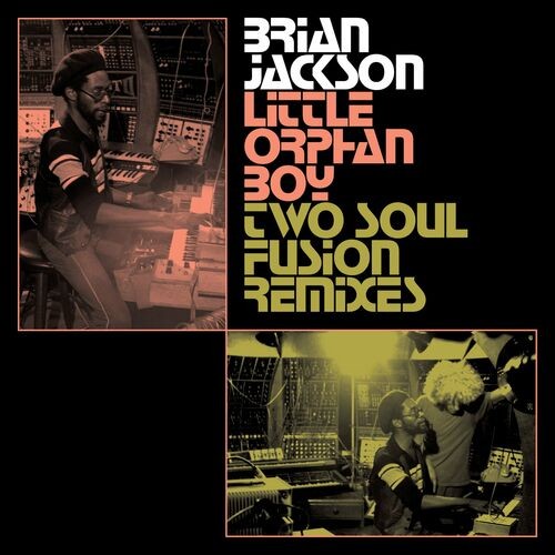VA - Brian Jackson - Little Orphan Boy (2022) (MP3)